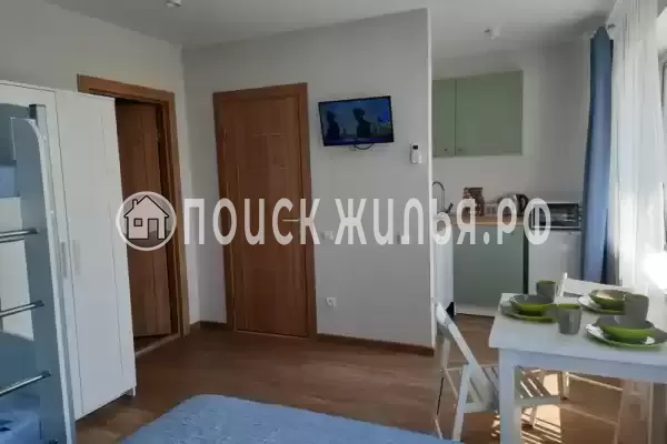 Дом под ключ «Эллинг Пять Ракушек»