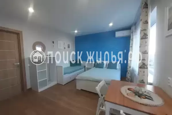 Дом под ключ «Эллинг Пять Ракушек»