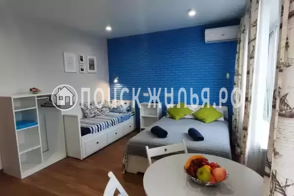 Дом под ключ «Эллинг Пять Ракушек»