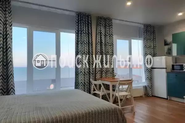 Дом под ключ «Эллинг Пять Ракушек»