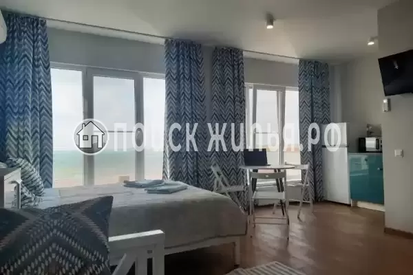 Дом под ключ «Эллинг Пять Ракушек»