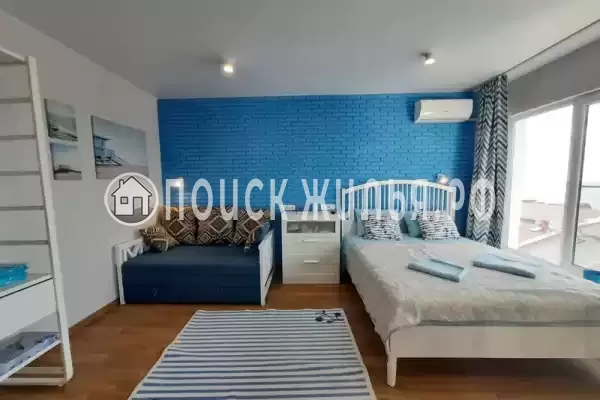 Дом под ключ «Эллинг Пять Ракушек»