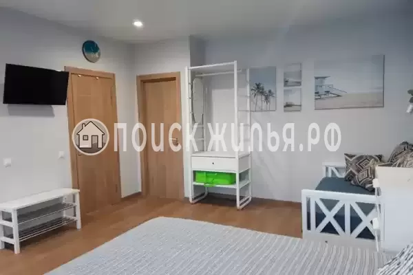 Дом под ключ «Эллинг Пять Ракушек»