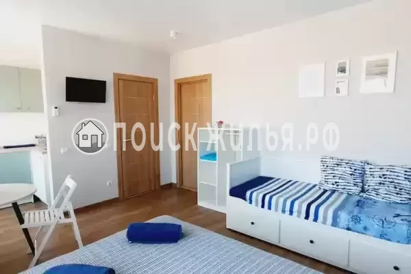 Дом под ключ «Эллинг Пять Ракушек»