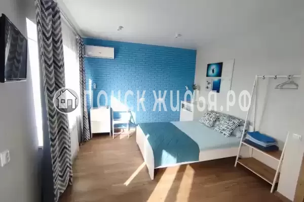 Дом под ключ «Эллинг Пять Ракушек»