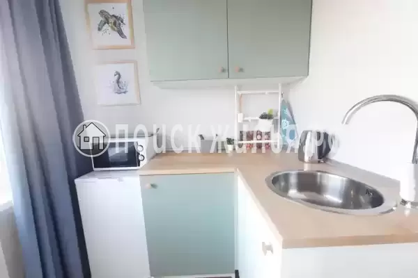 Дом под ключ «Эллинг Пять Ракушек»