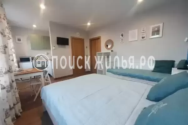 Дом под ключ «Эллинг Пять Ракушек»