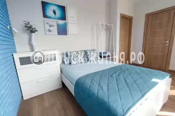 Дом под ключ «Эллинг Пять Ракушек»