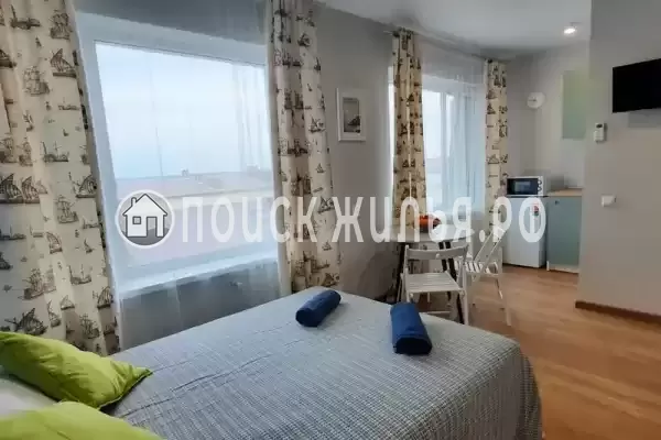 Дом под ключ «Эллинг Пять Ракушек»