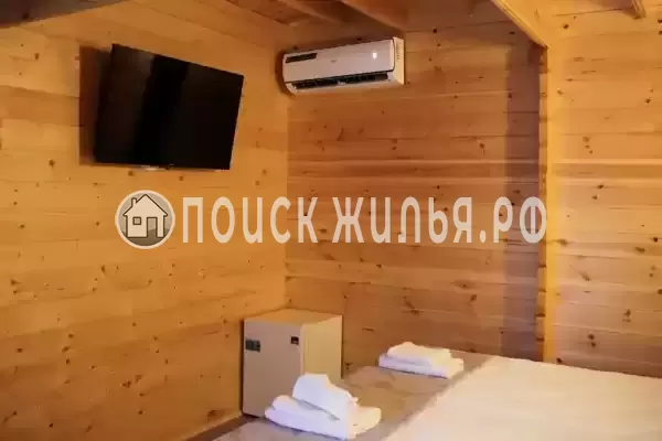 База отдыха «Шале-мале» База отдыха «Шале-мале»