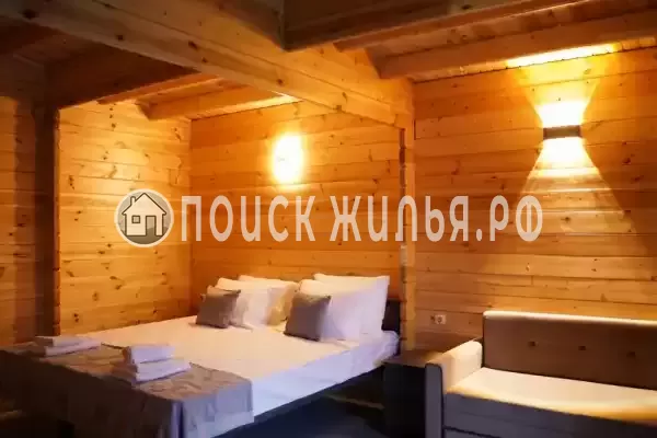 База отдыха «Шале-мале» База отдыха «Шале-мале»