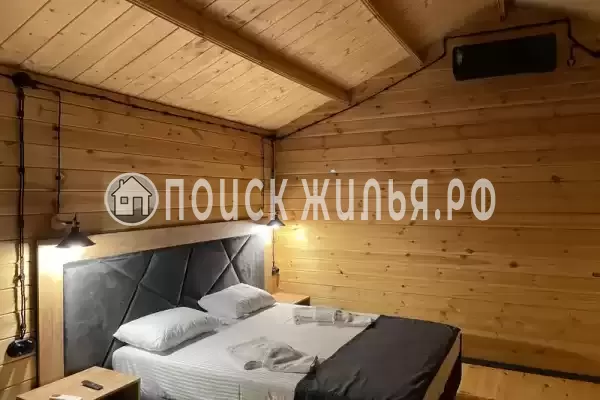 Частный сектор «Эко-домики в старой Гагре»