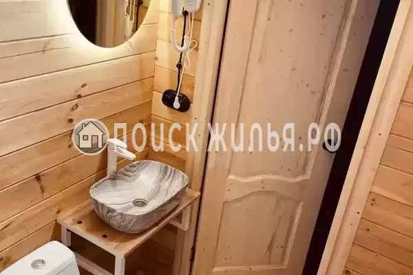 Частный сектор «Эко-домики в старой Гагре»