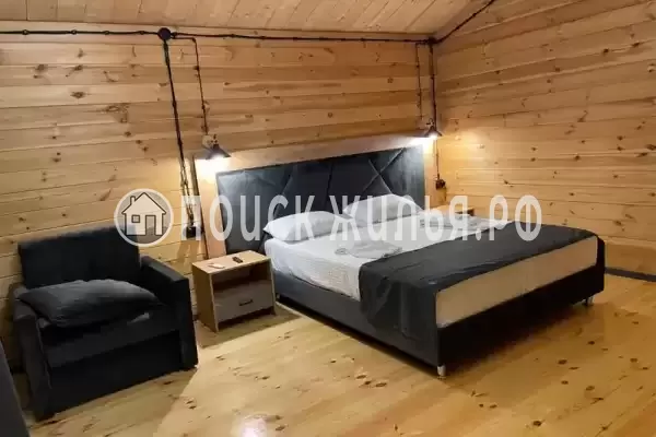 Частный сектор «Эко-домики в старой Гагре»