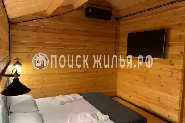 Частный сектор «Эко-домики в старой Гагре»