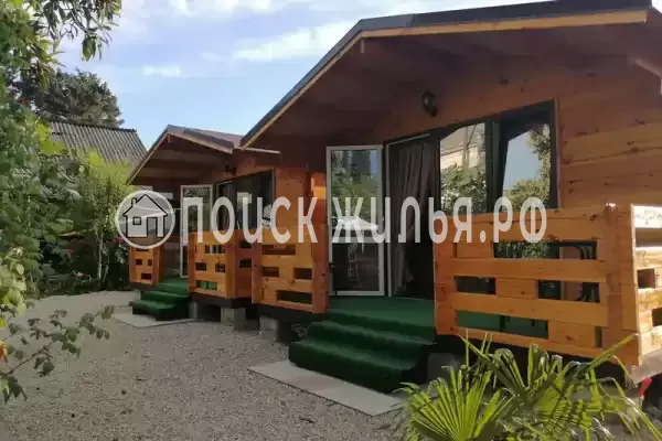 Частный сектор «Домики у моря» Частный сектор «Домики у моря»