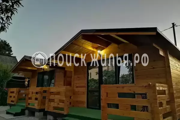 Частный сектор «Домики у моря» Частный сектор «Домики у моря»