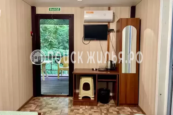 База отдыха «Затерянный рай» База отдыха «Затерянный рай»