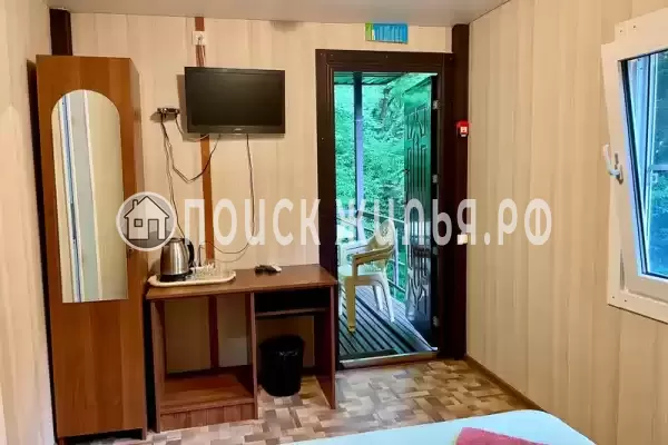 База отдыха «Затерянный рай» База отдыха «Затерянный рай»