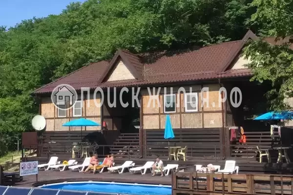 База отдыха «Затерянный рай» База отдыха «Затерянный рай»