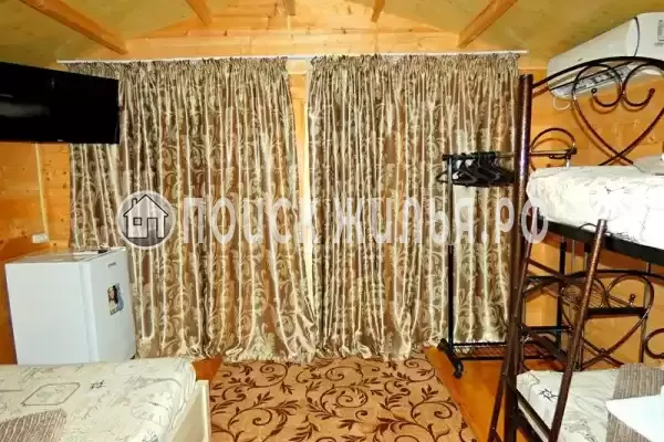 Дом под ключ «Коттеджи у моря»