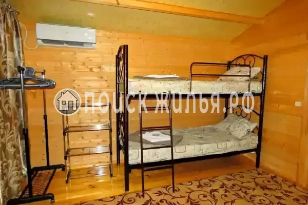 Дом под ключ «Коттеджи у моря»