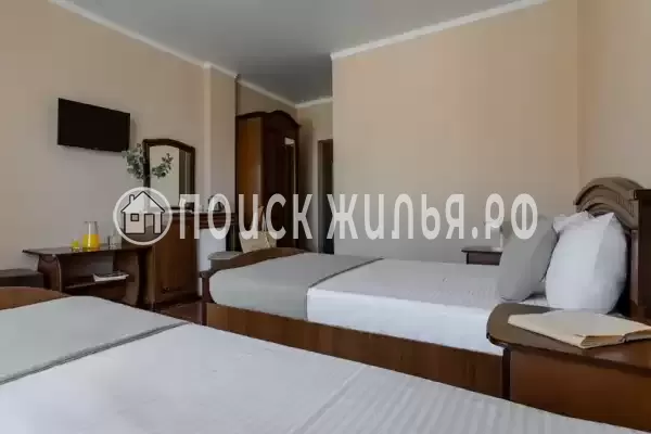 Гостиница «Мираж-престиж»