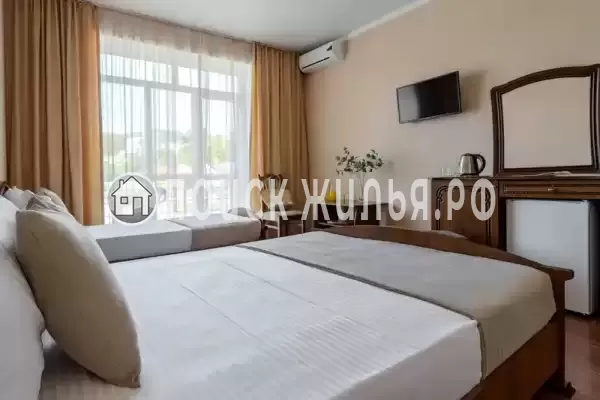 Гостиница «Мираж-престиж»