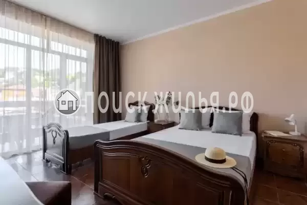 Гостиница «Мираж-престиж»