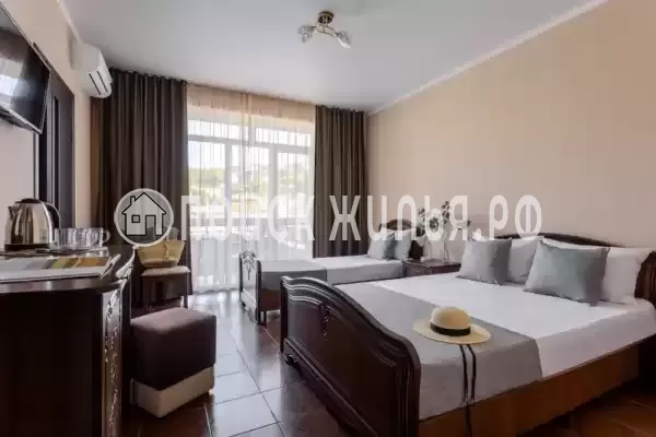 Гостиница «Мираж-престиж»