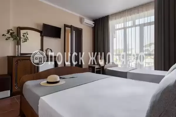 Гостиница «Мираж-престиж»