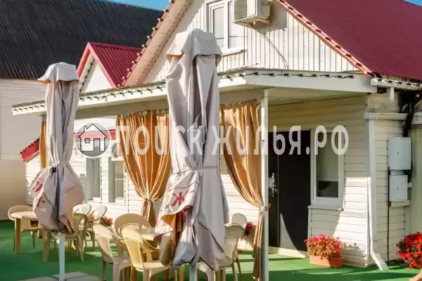 Гостиница «Мираж-престиж»