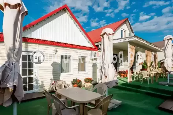 Гостиница «Мираж-престиж»