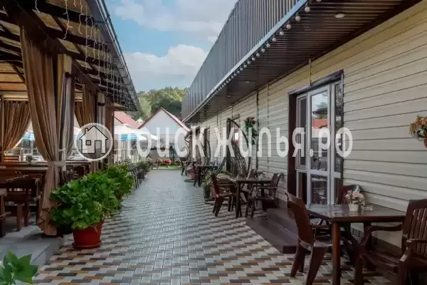 Гостиница «Мираж-престиж»