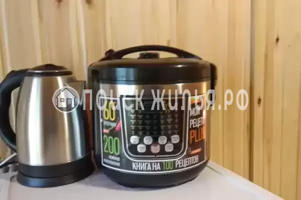 Частный сектор «Кемпинг Оазис»