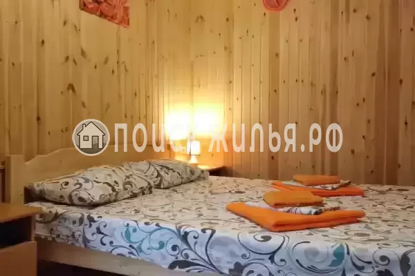 Частный сектор «Кемпинг Оазис»