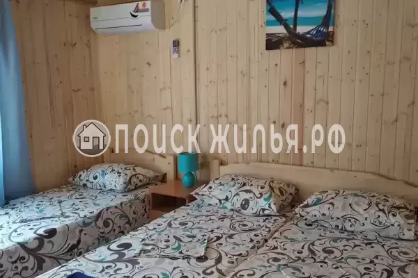 Частный сектор «Кемпинг Оазис»