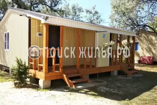 Частный сектор «Кемпинг Оазис»