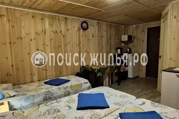 Частный сектор «Кемпинг Оазис»