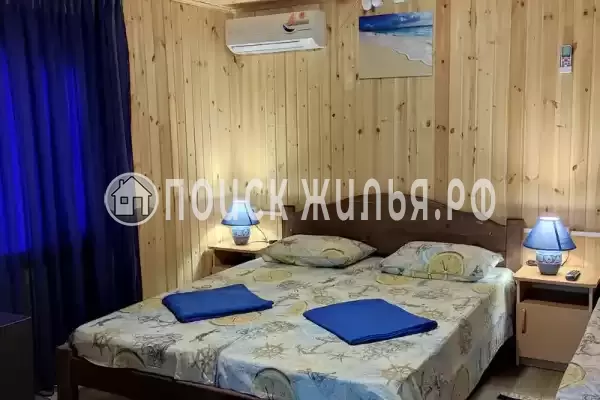 Частный сектор «Кемпинг Оазис»