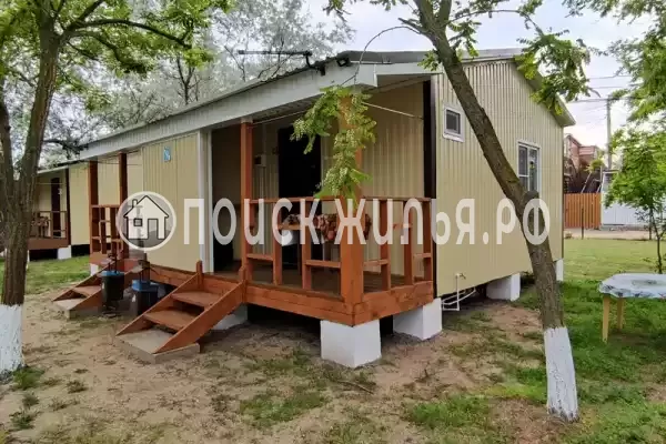 Частный сектор «Кемпинг Оазис»