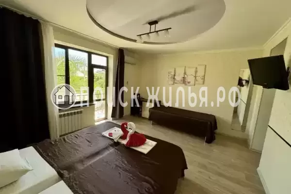 Отель «Резиденция Апсны» Отель «Резиденция Апсны»