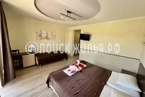 Отель «Резиденция Апсны» Отель «Резиденция Апсны»