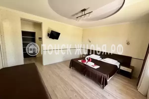 Отель «Резиденция Апсны» Отель «Резиденция Апсны»