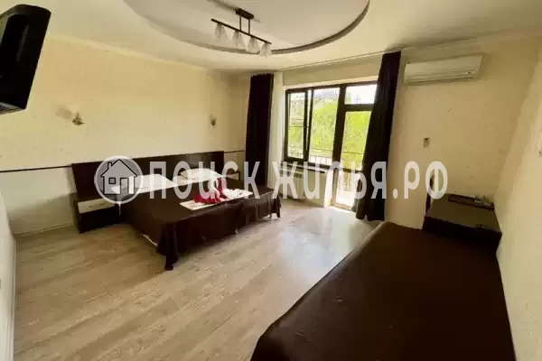 Отель «Резиденция Апсны» Отель «Резиденция Апсны»