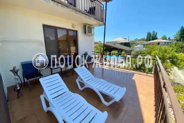 Отель «Резиденция Апсны» Отель «Резиденция Апсны»