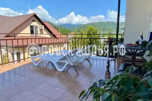 Отель «Резиденция Апсны» Отель «Резиденция Апсны»