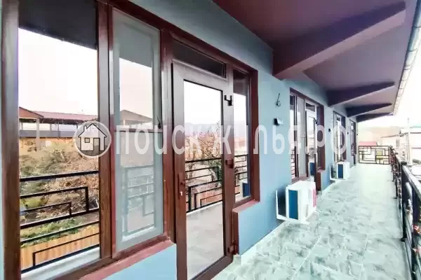 Гостевой дом «Сан-Тропе»