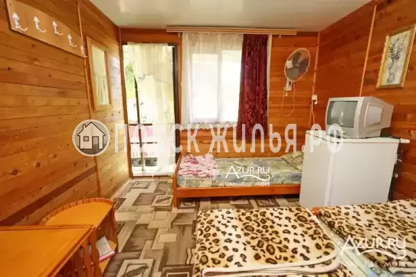 Частный сектор «У Дедушки Сако»