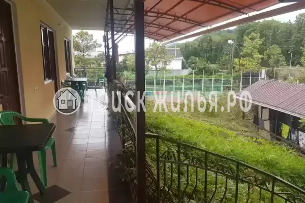 Частный сектор «У Дедушки Сако»